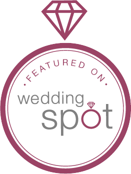 wedding spot logo